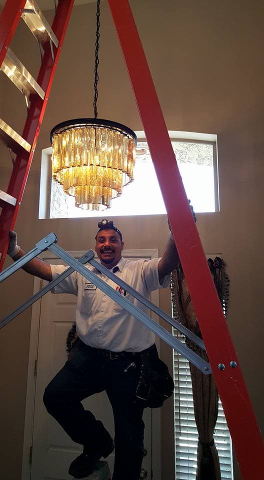 About NES Electrical Services